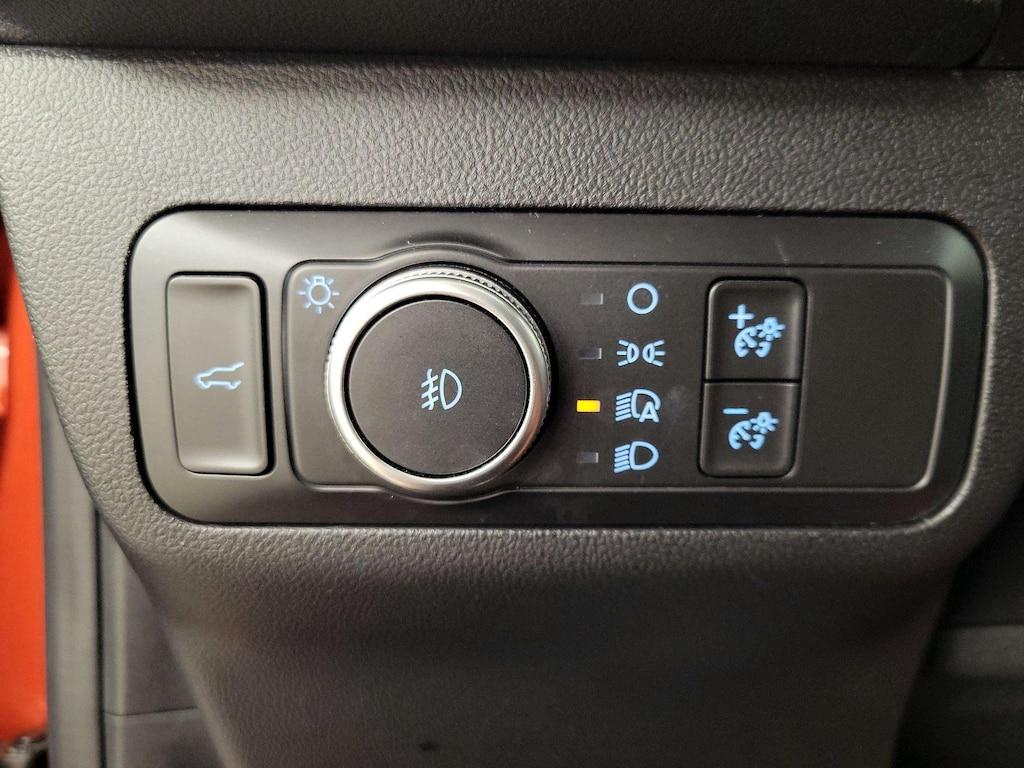 used 2020 Ford Escape car, priced at $18,998