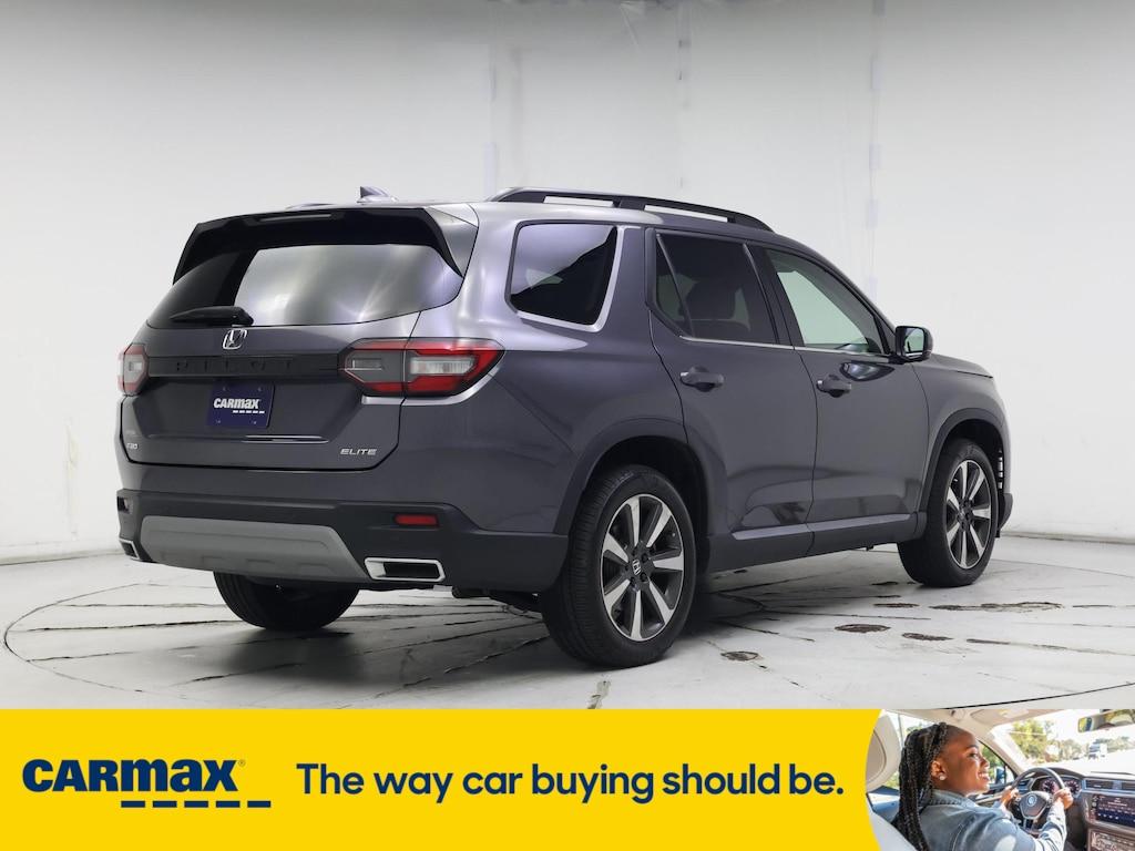 used 2023 Honda Pilot car, priced at $48,998