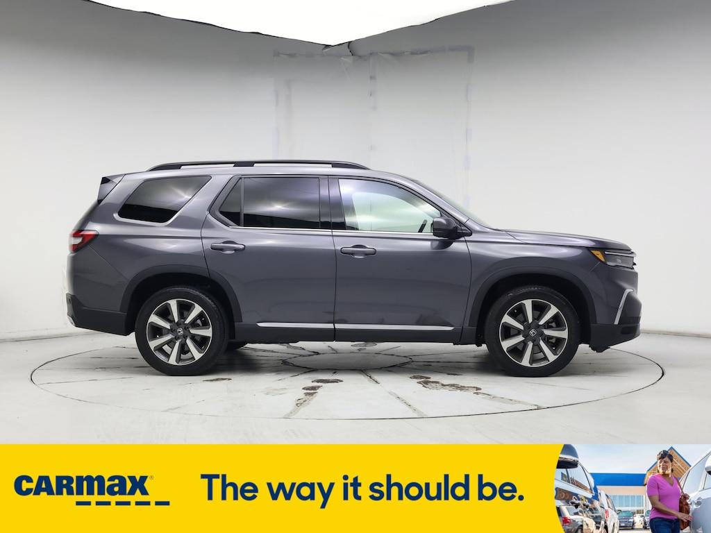 used 2023 Honda Pilot car, priced at $48,998