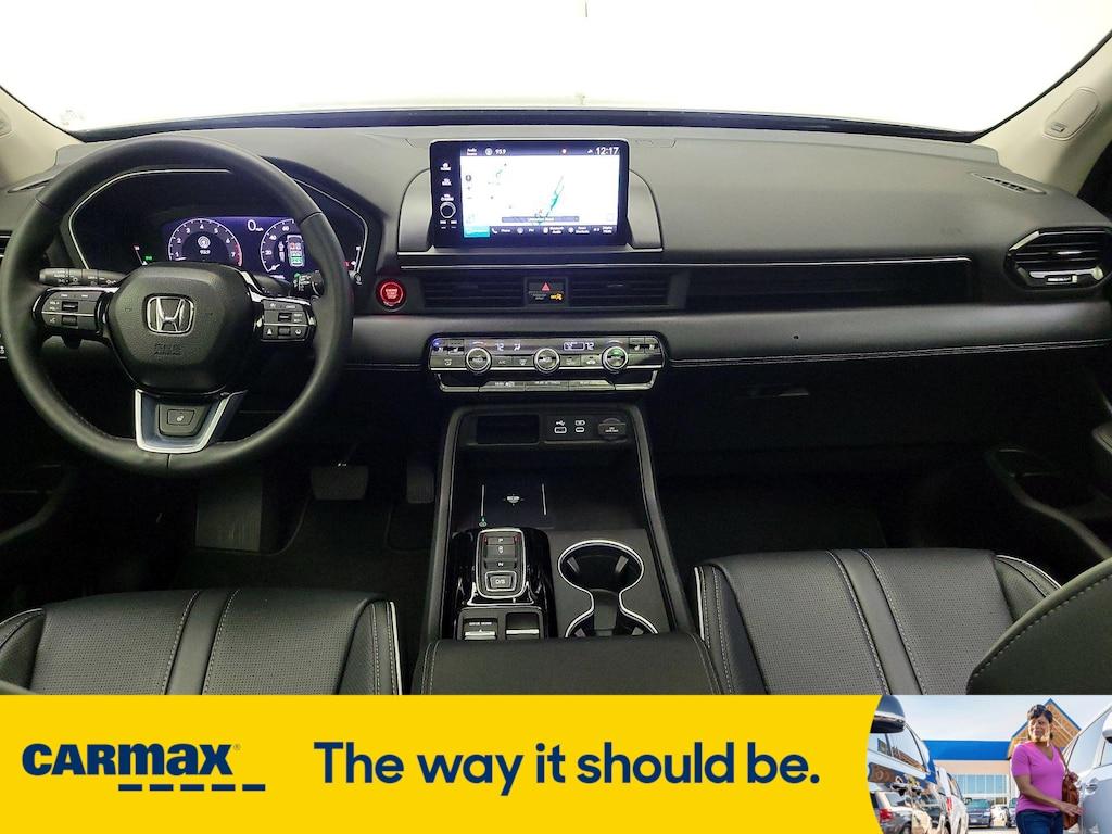 used 2023 Honda Pilot car, priced at $48,998