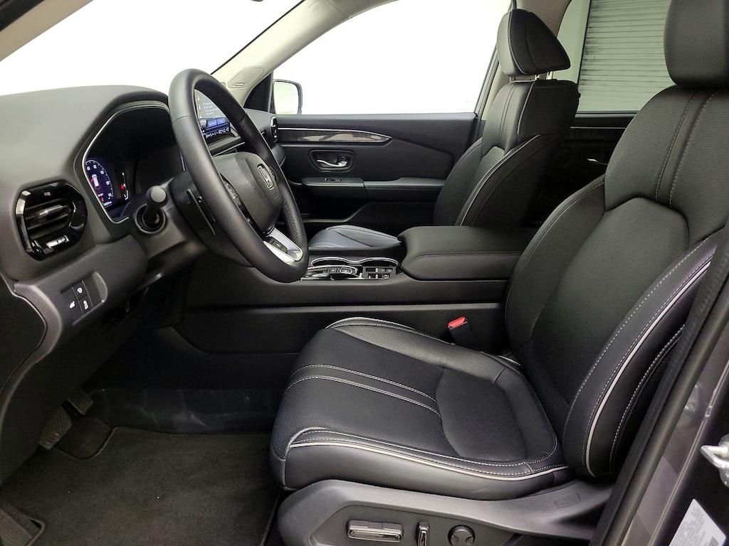 used 2023 Honda Pilot car, priced at $48,998