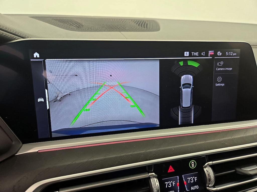 used 2021 BMW X7 car, priced at $48,998