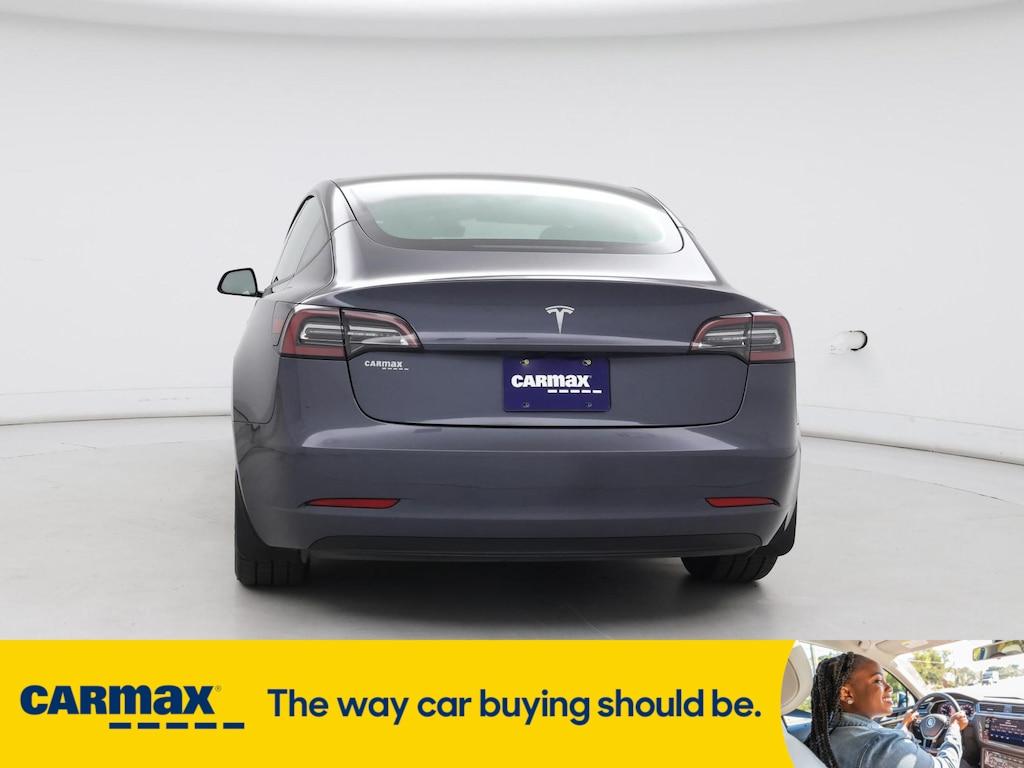 used 2023 Tesla Model 3 car, priced at $27,998