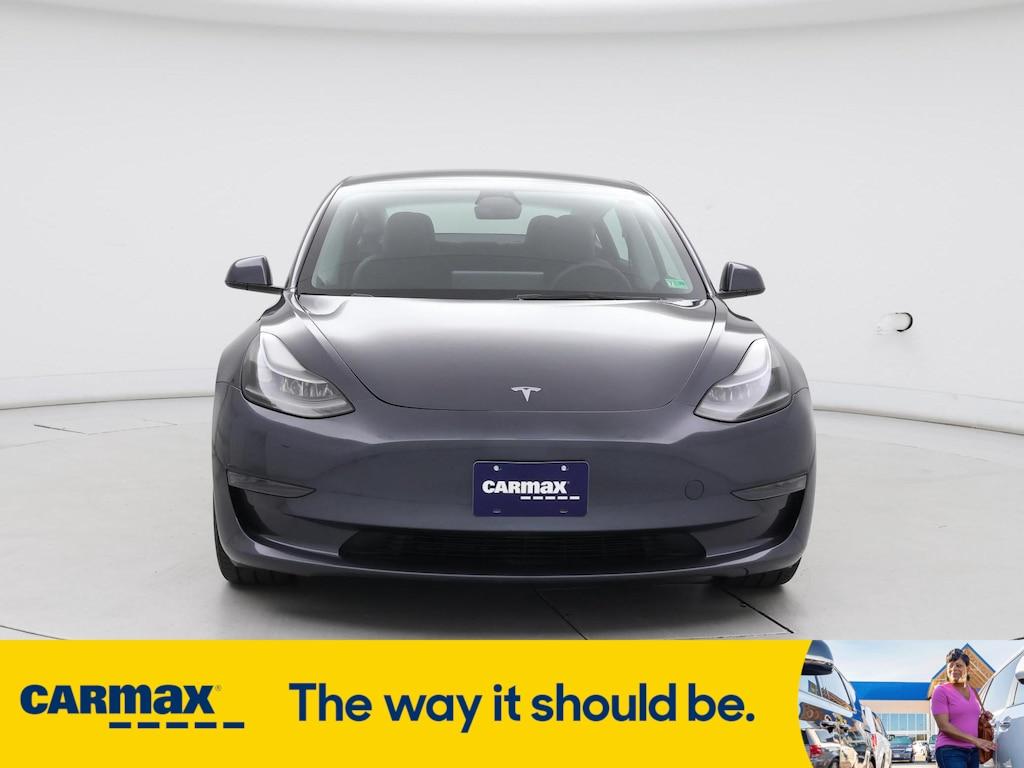used 2023 Tesla Model 3 car, priced at $27,998