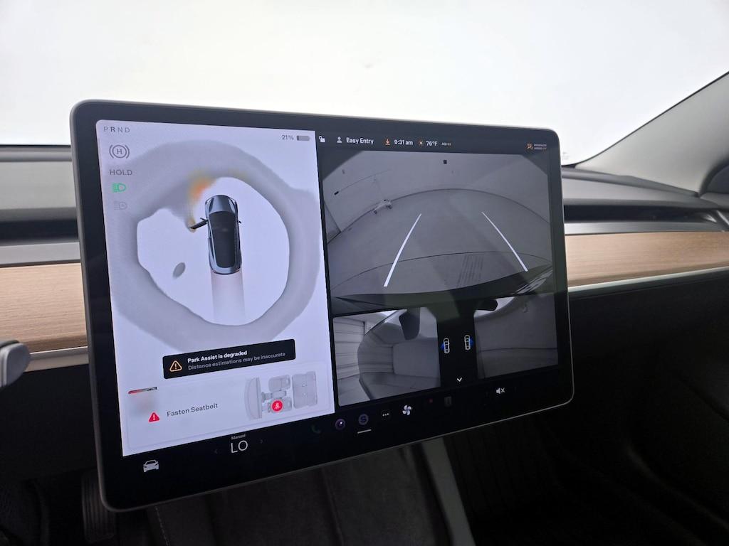 used 2023 Tesla Model 3 car, priced at $27,998
