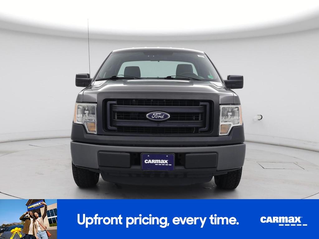 used 2014 Ford F-150 car, priced at $21,998