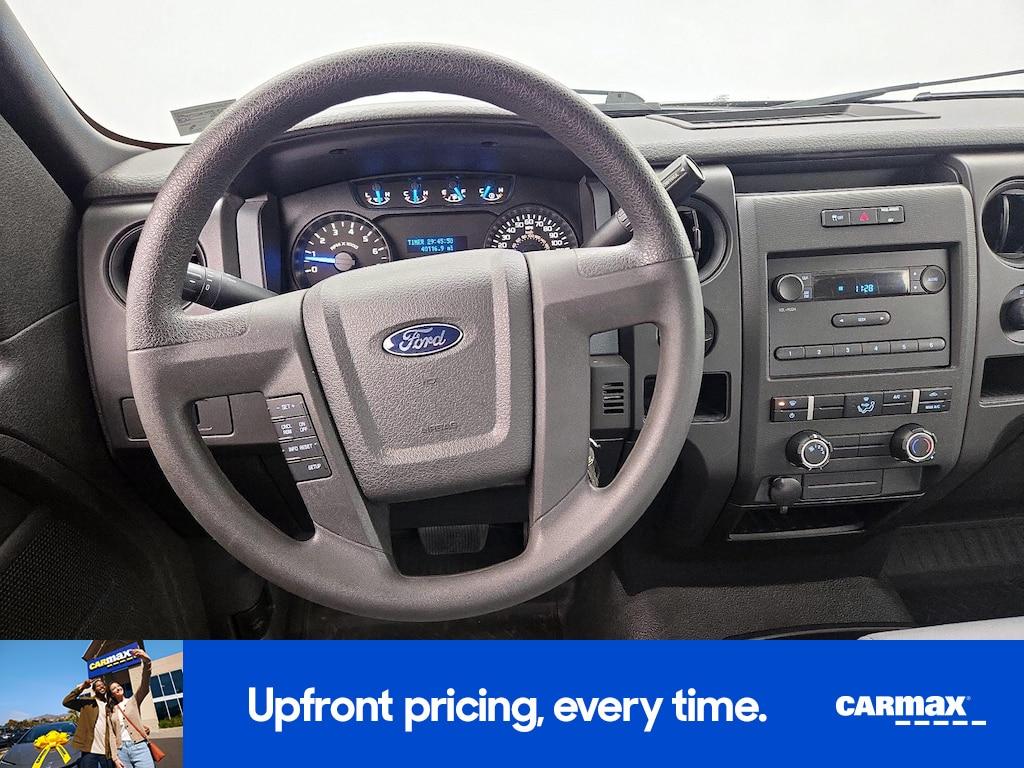 used 2014 Ford F-150 car, priced at $21,998