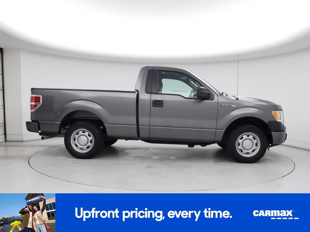 used 2014 Ford F-150 car, priced at $21,998