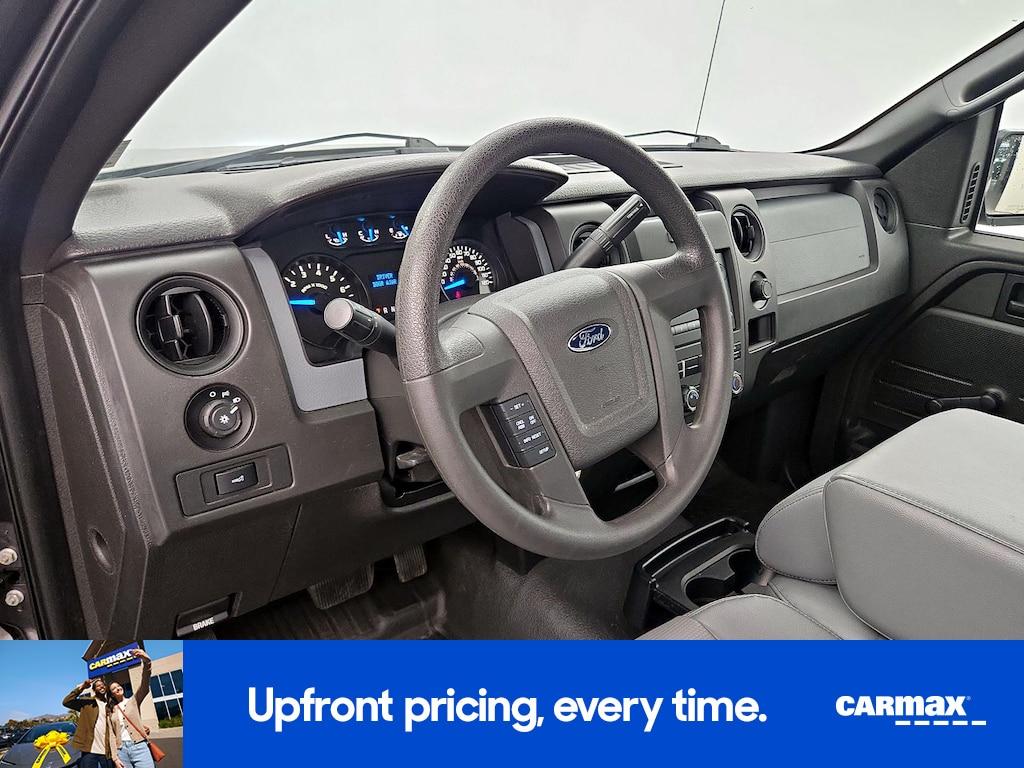 used 2014 Ford F-150 car, priced at $21,998