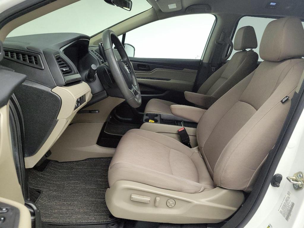 used 2021 Honda Odyssey car, priced at $26,998