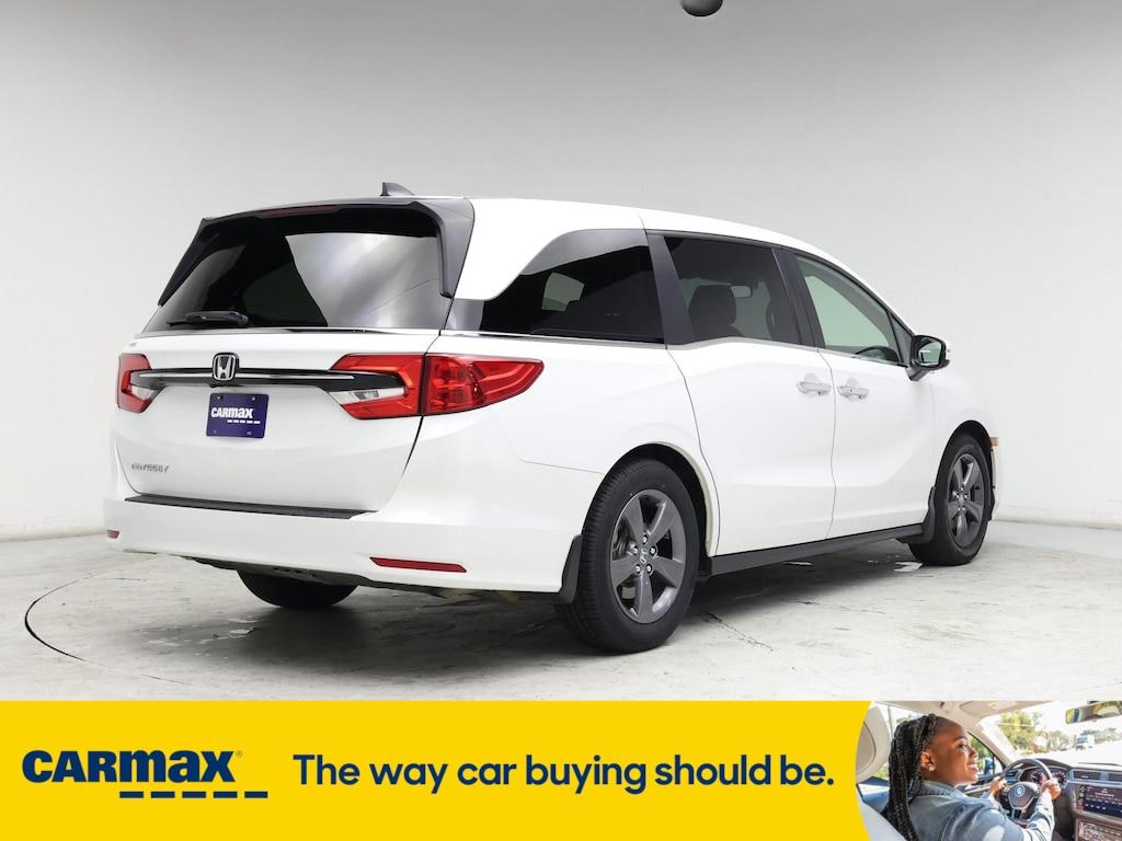 used 2021 Honda Odyssey car, priced at $26,998