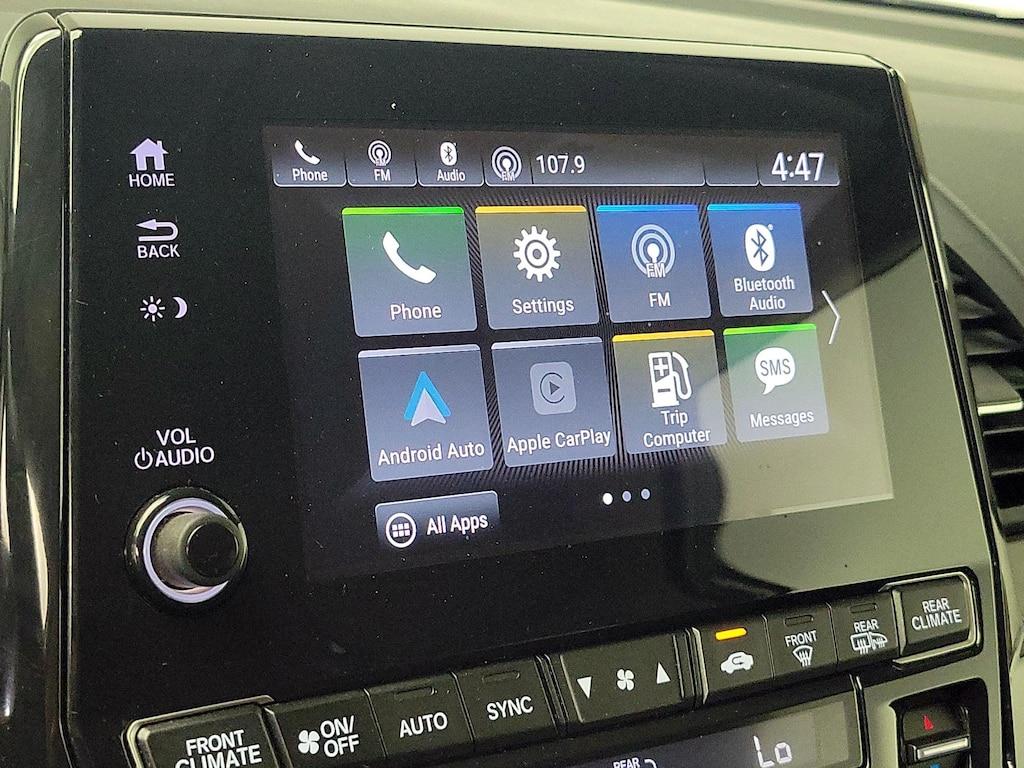 used 2021 Honda Odyssey car, priced at $26,998