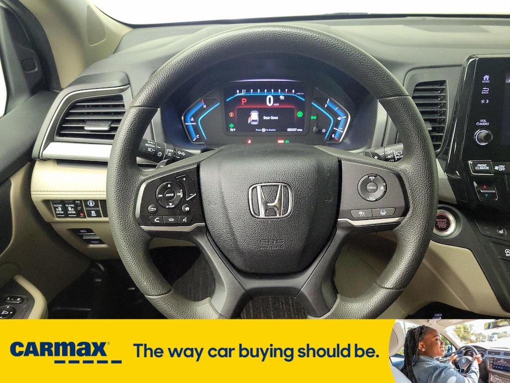 used 2021 Honda Odyssey car, priced at $26,998