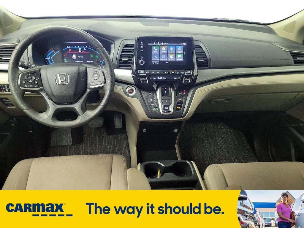 used 2021 Honda Odyssey car, priced at $26,998