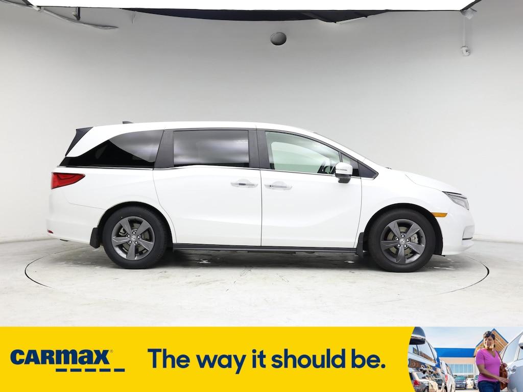 used 2021 Honda Odyssey car, priced at $26,998