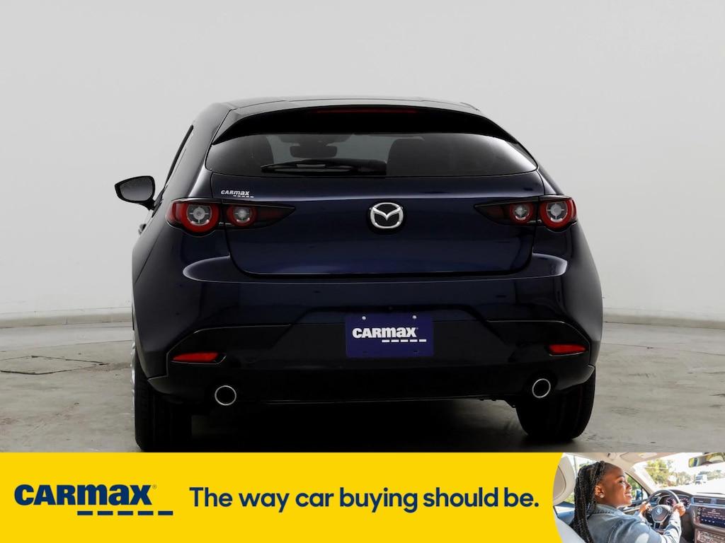 used 2022 Mazda Mazda3 car, priced at $18,998