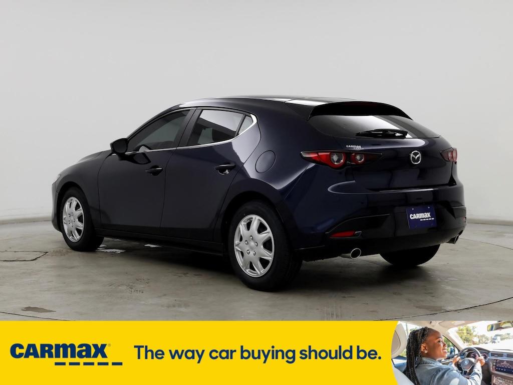 used 2022 Mazda Mazda3 car, priced at $18,998