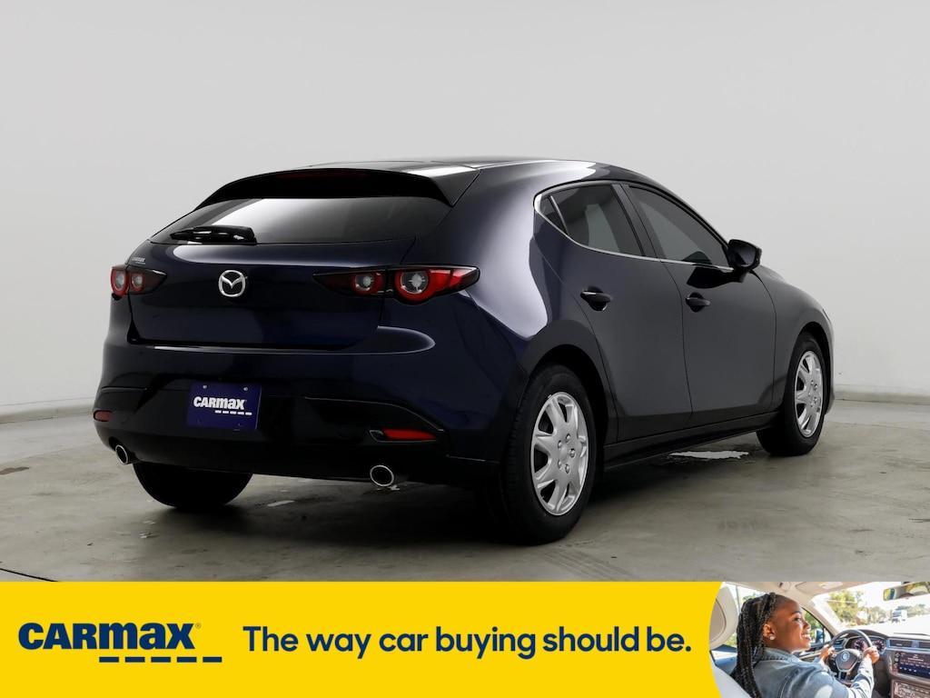 used 2022 Mazda Mazda3 car, priced at $18,998