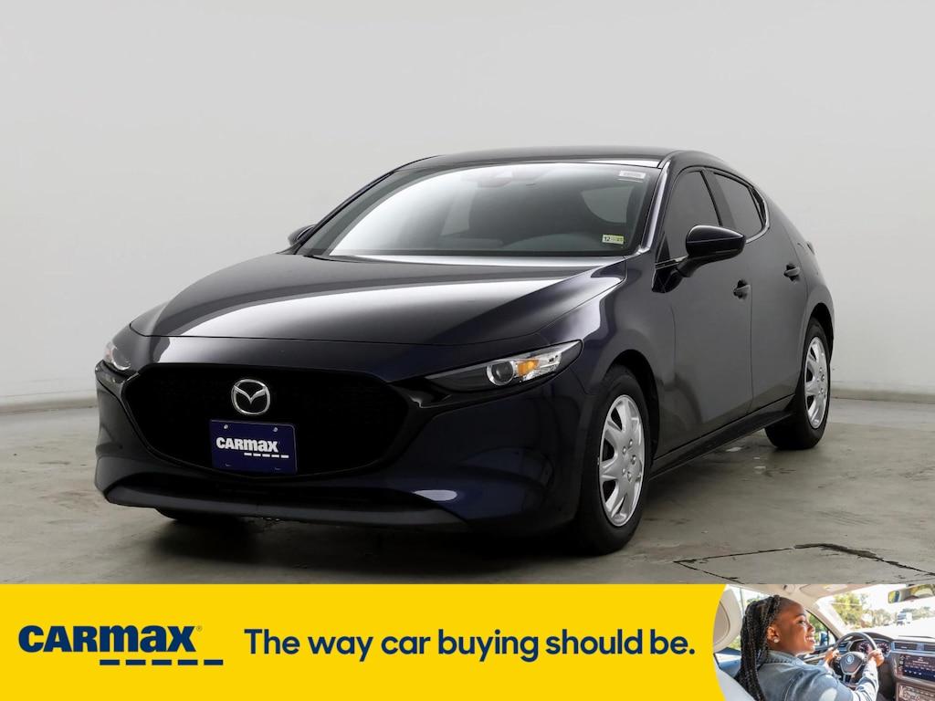used 2022 Mazda Mazda3 car, priced at $18,998
