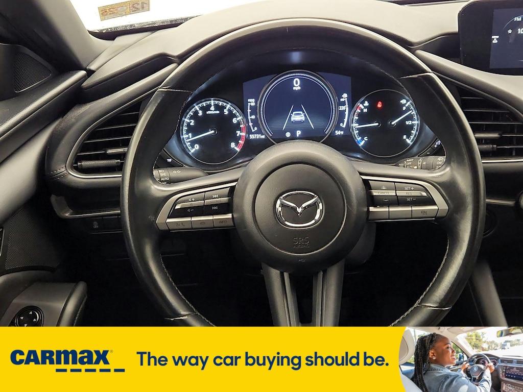 used 2022 Mazda Mazda3 car, priced at $18,998