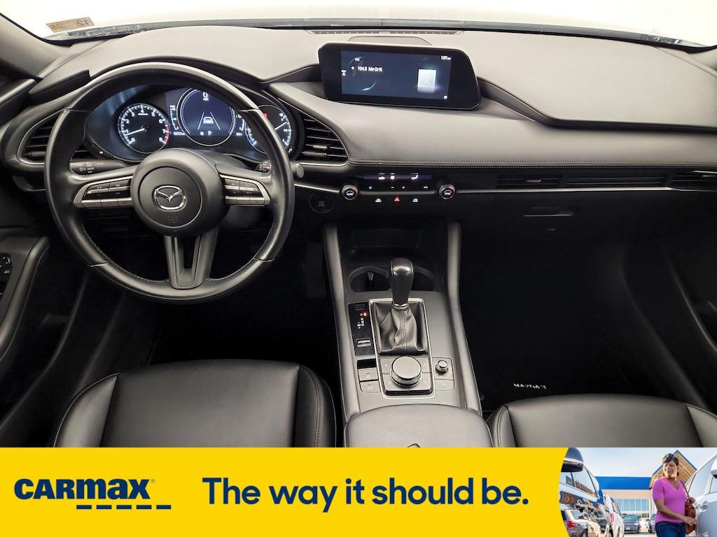 used 2022 Mazda Mazda3 car, priced at $18,998