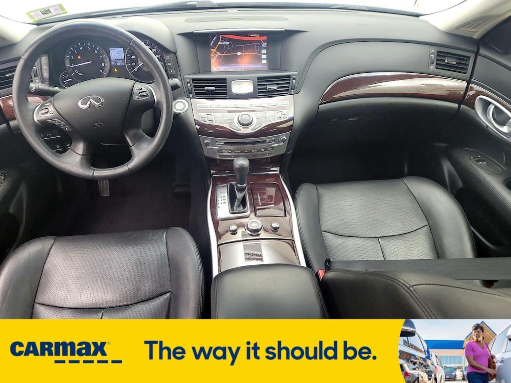 used 2014 INFINITI Q70 car, priced at $17,998