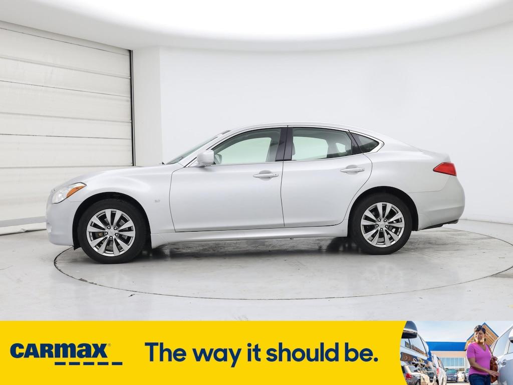 used 2014 INFINITI Q70 car, priced at $17,998