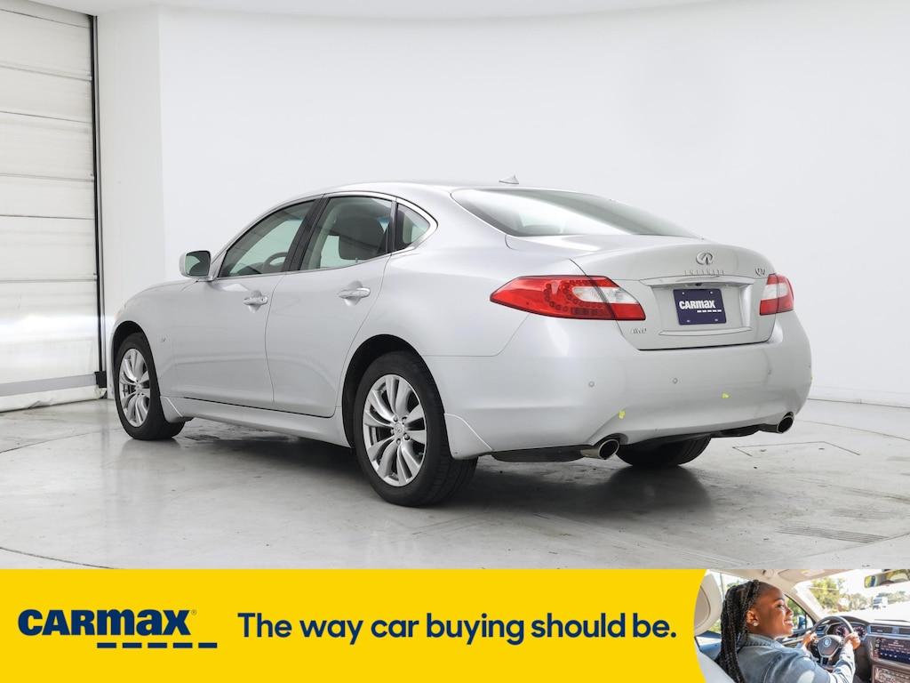 used 2014 INFINITI Q70 car, priced at $17,998