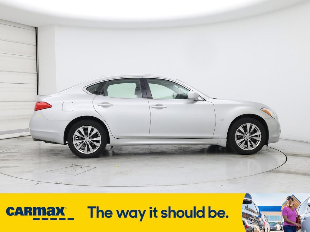 used 2014 INFINITI Q70 car, priced at $17,998