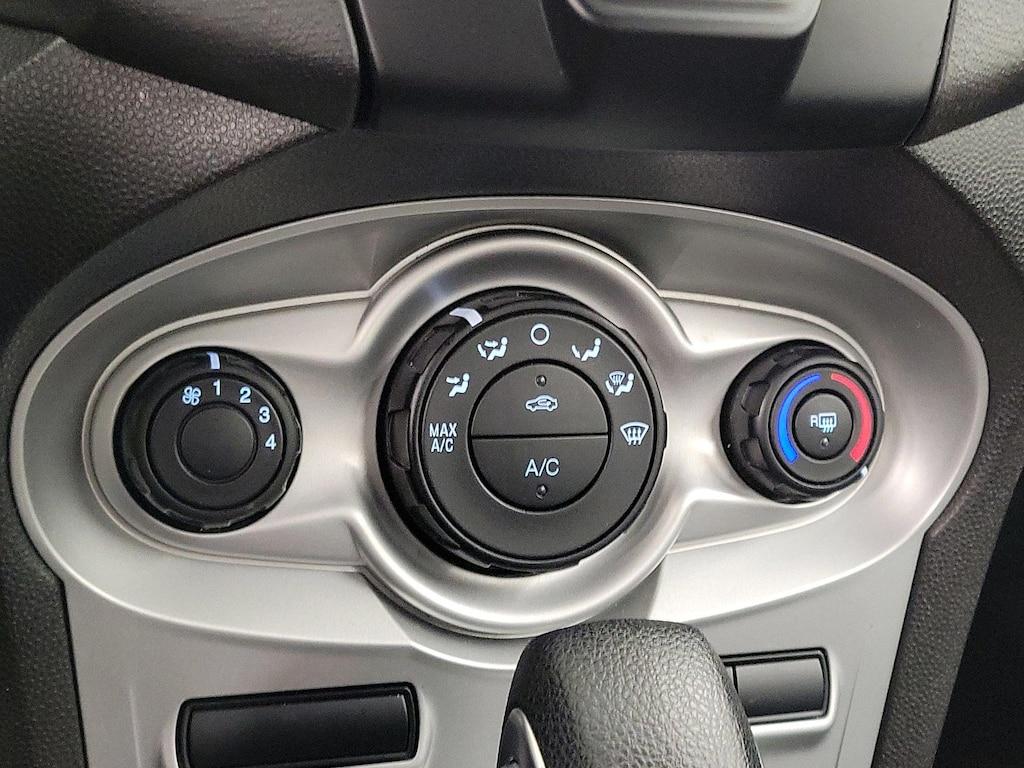 used 2018 Ford Fiesta car, priced at $14,998