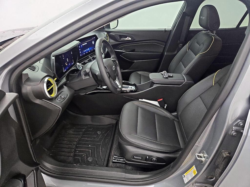 used 2025 Chevrolet Trax car, priced at $26,998
