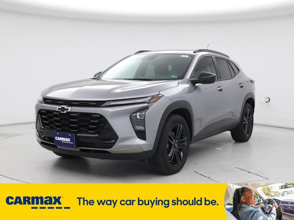 used 2025 Chevrolet Trax car, priced at $26,998