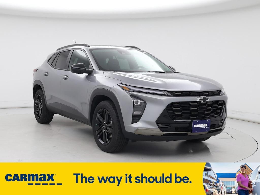 used 2025 Chevrolet Trax car, priced at $26,998