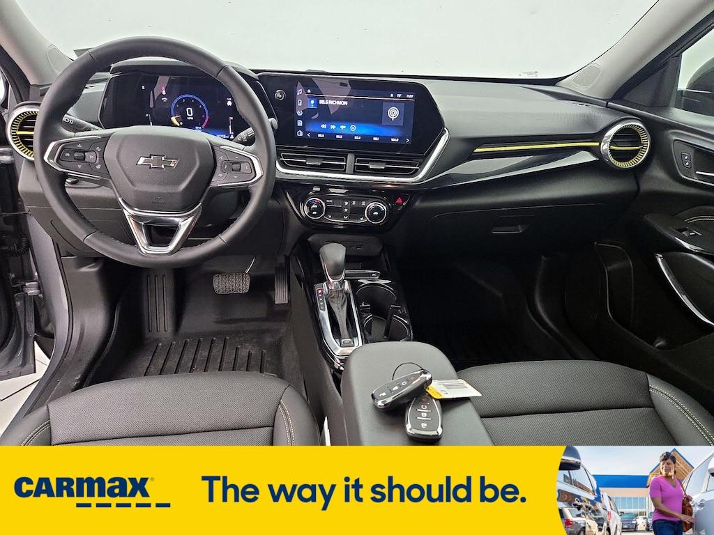 used 2025 Chevrolet Trax car, priced at $26,998