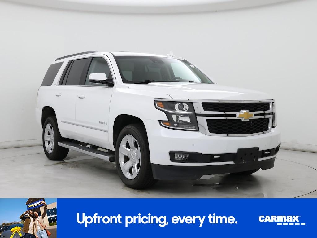 used 2017 Chevrolet Tahoe car, priced at $29,998