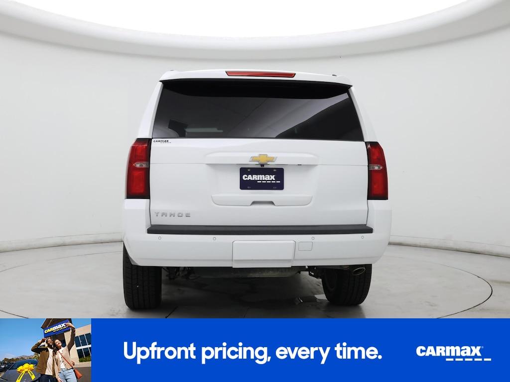 used 2017 Chevrolet Tahoe car, priced at $29,998