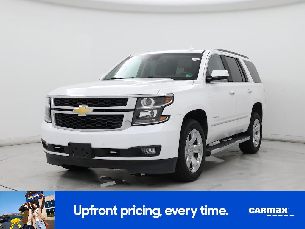 used 2017 Chevrolet Tahoe car, priced at $29,998