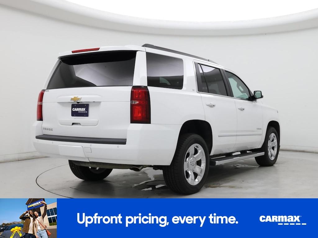 used 2017 Chevrolet Tahoe car, priced at $29,998