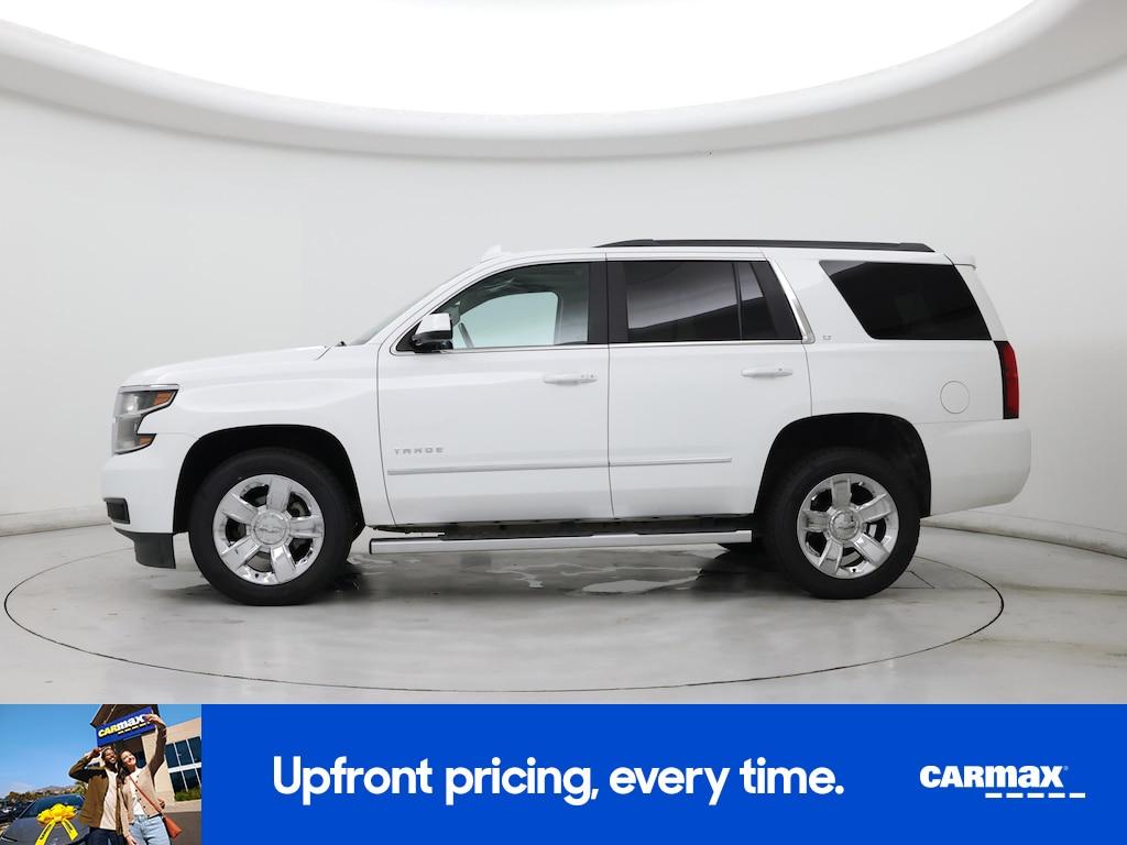 used 2017 Chevrolet Tahoe car, priced at $29,998