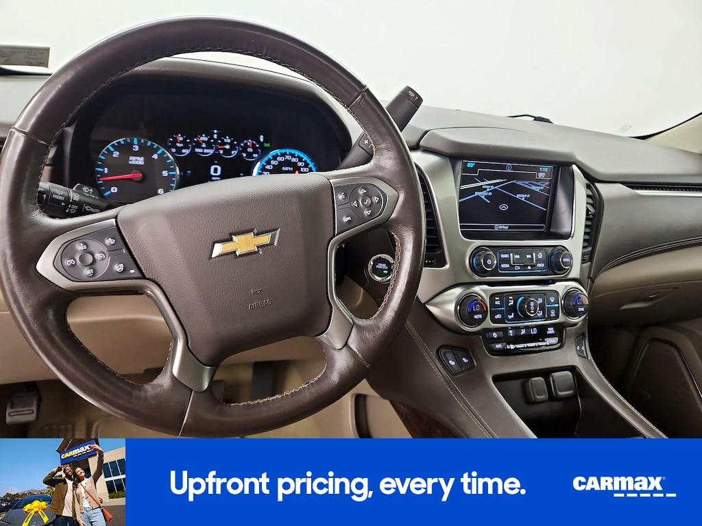 used 2017 Chevrolet Tahoe car, priced at $29,998