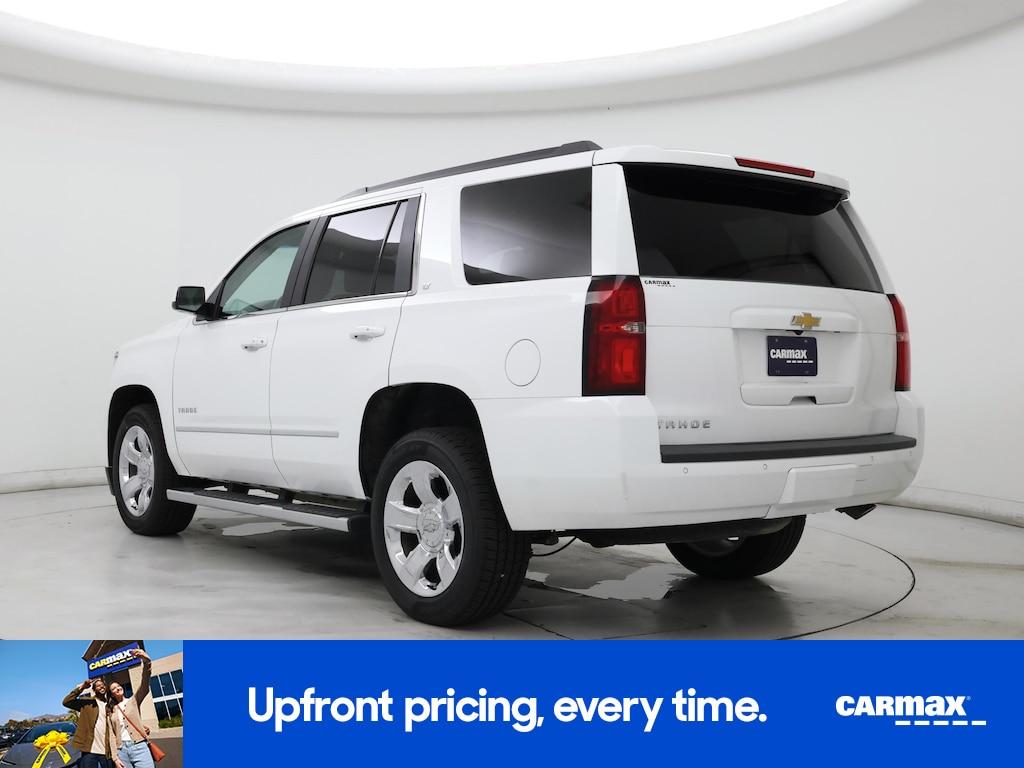 used 2017 Chevrolet Tahoe car, priced at $29,998