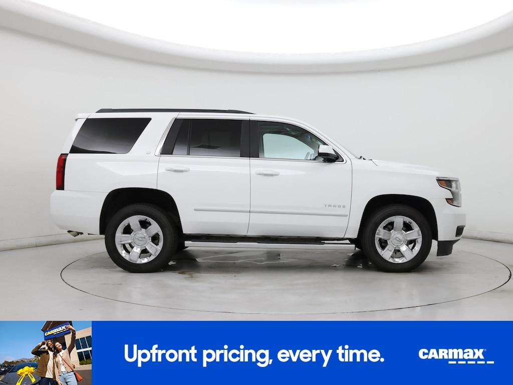 used 2017 Chevrolet Tahoe car, priced at $29,998