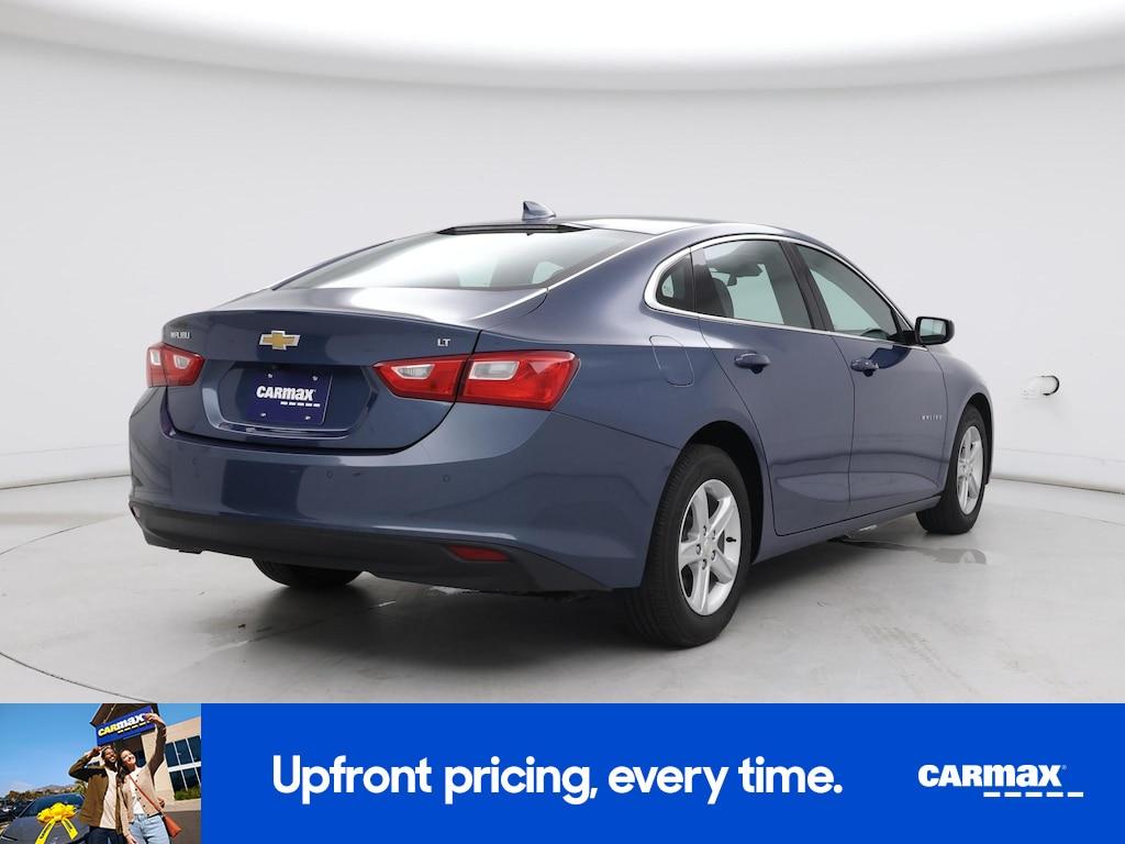 used 2024 Chevrolet Malibu car, priced at $22,998
