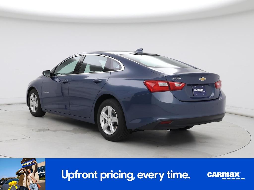 used 2024 Chevrolet Malibu car, priced at $22,998