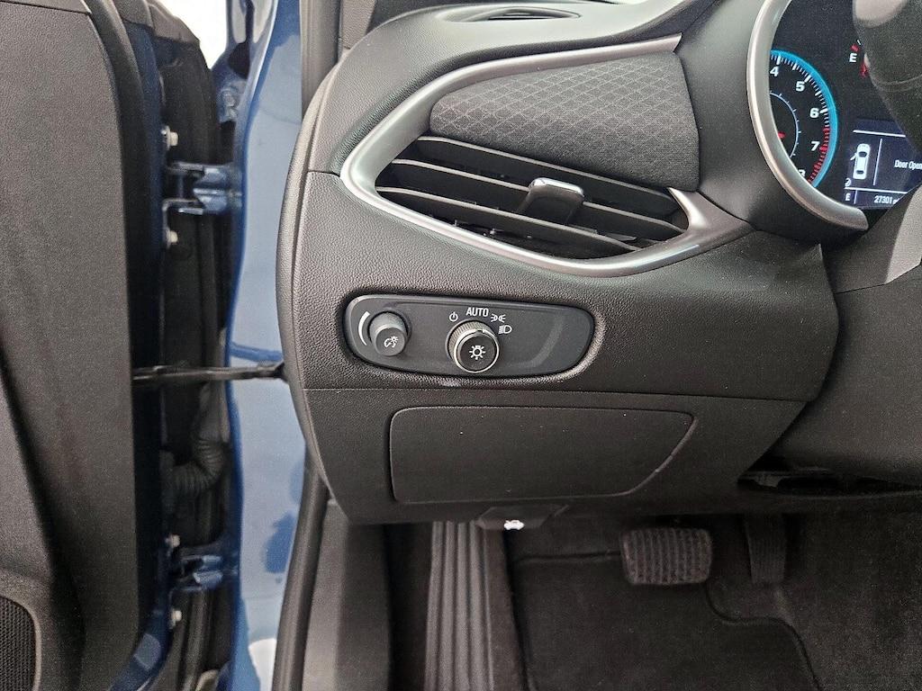 used 2024 Chevrolet Malibu car, priced at $22,998