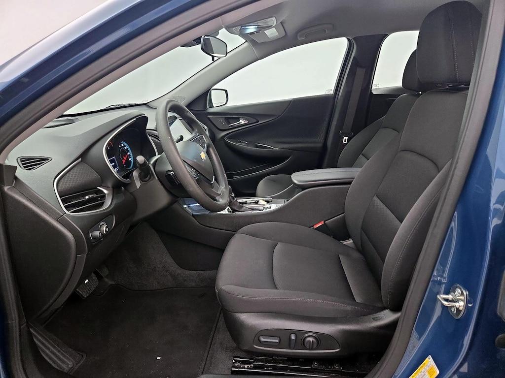 used 2024 Chevrolet Malibu car, priced at $22,998