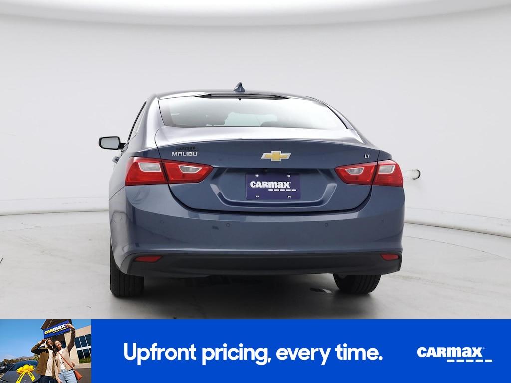 used 2024 Chevrolet Malibu car, priced at $22,998