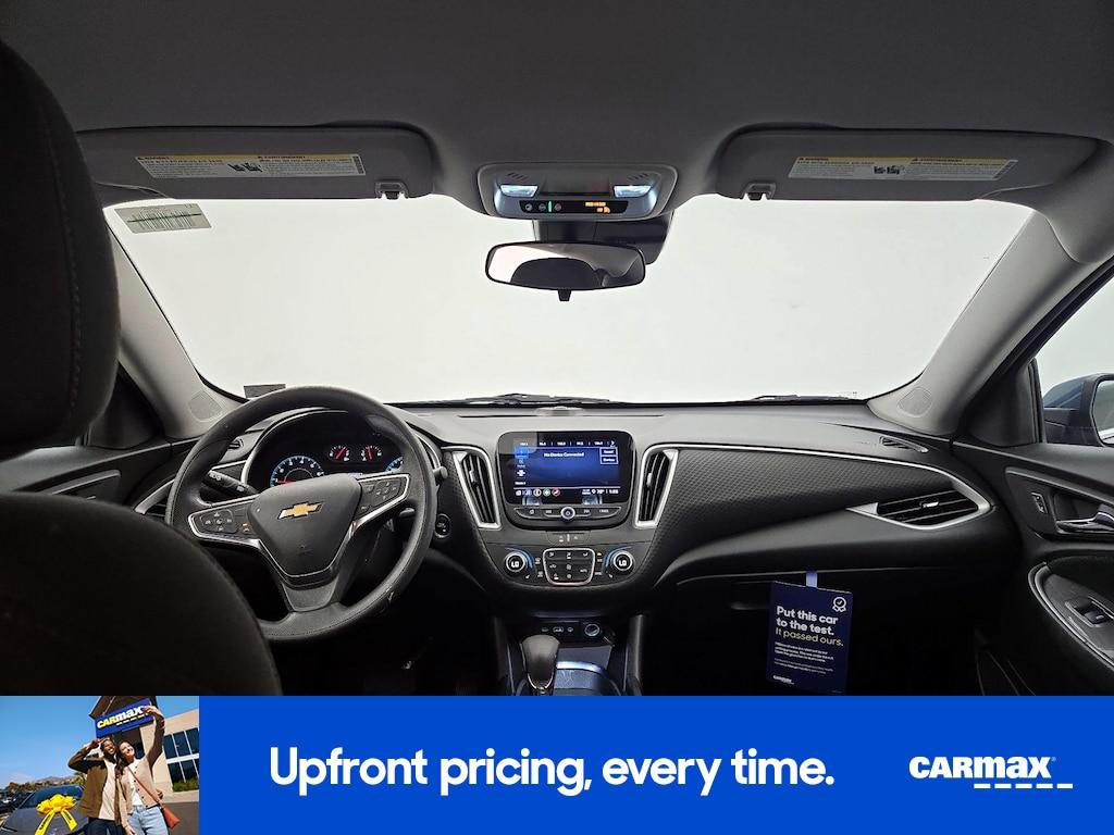 used 2024 Chevrolet Malibu car, priced at $22,998
