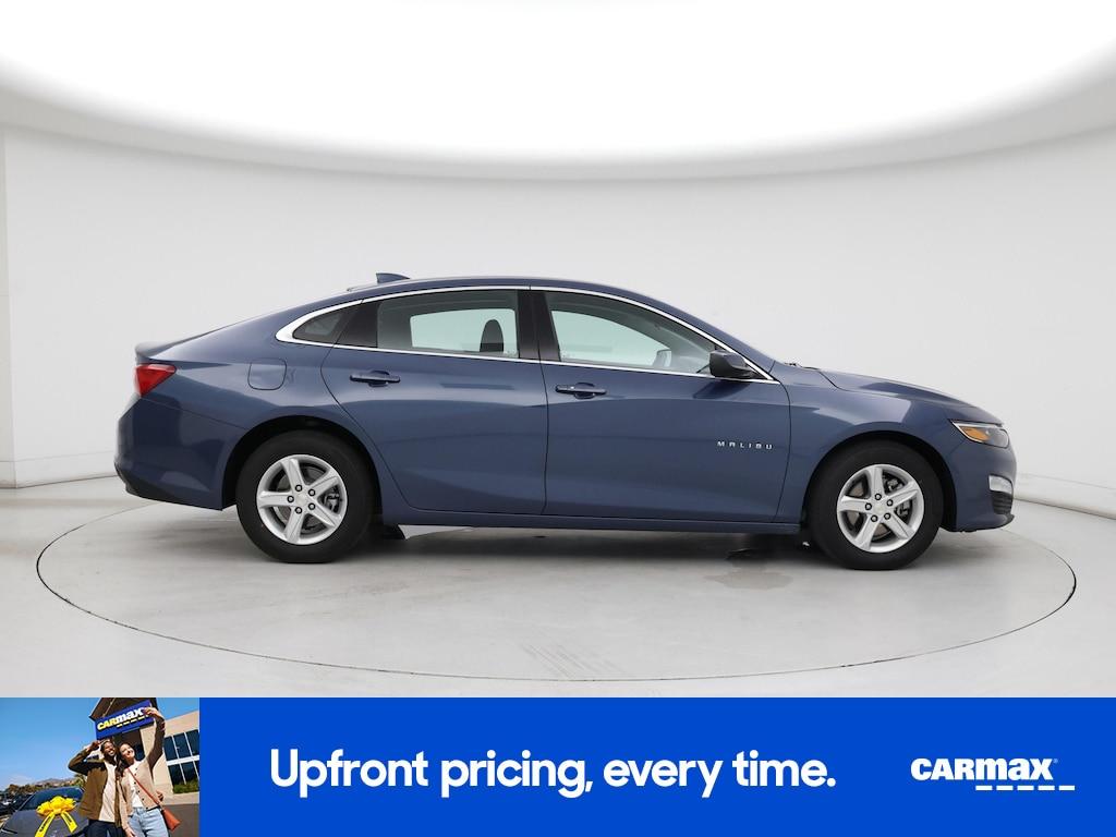 used 2024 Chevrolet Malibu car, priced at $22,998