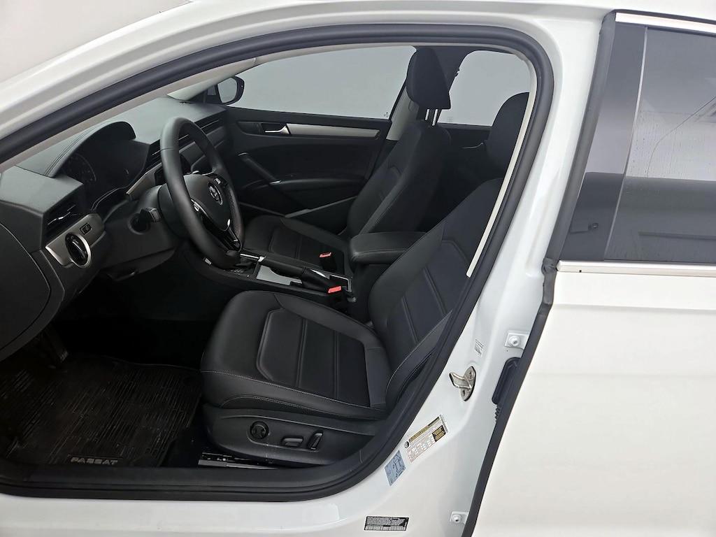used 2022 Volkswagen Passat car, priced at $20,998